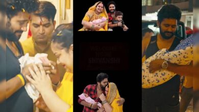 निधि-यश ने ढोल-ताशे से किया बिटिया का स्वागत, नम हुईं आंखें, रिवील किया नाम