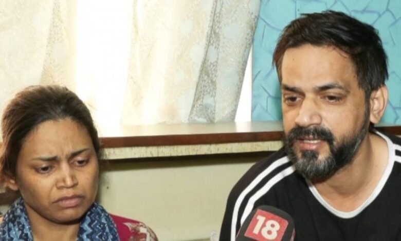 नीरजा मोदी स्कूल छात्रा मौत केस; क्या आपने सुनी अमायरा के माता-पिता की पीड़ा, आंखों से लगातार बह रहा है दर्द?