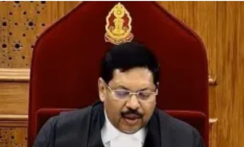 'नेपाल में क्या हुआ...' सुप्रीम कोर्ट पहुंचा सोशल मीडिया का मामला, CJI गवई ने दिलाई Gen-Z प्रदर्शन की याद