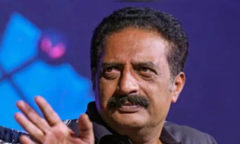 नेशनल अवॉर्ड पर प्रकाश राज का विवादित बयान, ममूटी की उपेक्षा पर भड़के- 'फाइलें, पाइलें पुरस्कार जीत रही हैं...'