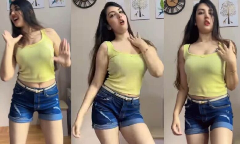 'पतली कमरिया' गाने पर दिखा इस लड़की का भोजपुरिया अंदाज, VIDEO से हटा नहीं पाएंगे नजरें