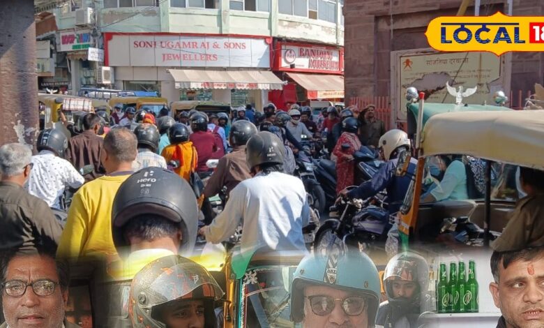 पब्लिक ओपिनियन: हर दिन जाम में फंसना पड़ता है, लोग बोले- बेहतर पार्किंग और ट्रैफिक मैनेजमेंट से मिलेगी राहत