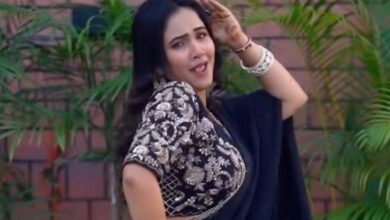 पवन सिंह और नीलम गिरी के गानों पर थिरकीं त्रिशा कर मधु, खूब देखा जा रहा वीडियो, हुआ वायरल