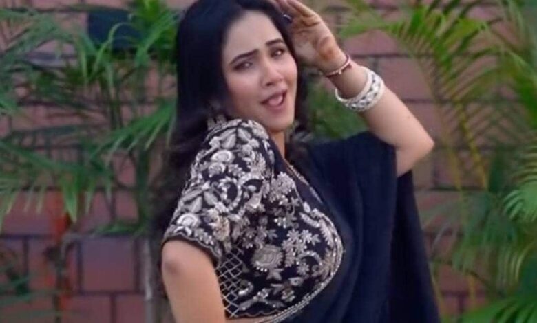 पवन सिंह और नीलम गिरी के गानों पर थिरकीं त्रिशा कर मधु, खूब देखा जा रहा वीडियो, हुआ वायरल