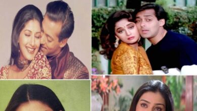 पिता ने प्यार से बोले सिर्फ 4 शब्द, बेटे ने उसी पर बनाई ऐसी फिल्म, निकली ब्लॉकबस्टर, दर्शक हुए निहाल - sooraj barjatya made hum saath saath hain after listening 4 words from father lovingly starring salman khan sonali bendre film turn blockbuster