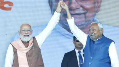 पीएम मोदी कितने साल बाद पहुंचे पटना के गांधी मैदान? जानें पिछली बार आए थे तो कौन सी घटना घटी थी? | PM MODI| CM NITISH KUMAR