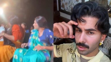 'पीछे दो छक्के झगड़ने...', ट्रांसफोबिक स्लर कमेंट करने पर ट्रोल हुए ओरी, लोगों ने की माफी की मांग, कहा-'पाखंडी'