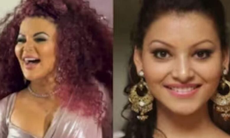 'पुरानी फोटो देखी है', राखी सावंत ने 'नेचुरल ब्यूटी' उर्वशी पर कसा तंज, प्लास्टिक सर्जरी के झूठ की खोली पोल-पट्टी