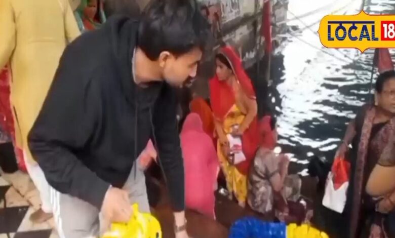 पुष्कर मेले में श्रद्धालुओं की भीड़ पर प्रशासन सतर्क, सरोवर घाटों पर ब्लू-येलो अलर्ट और सख्त सुरक्षा इंतजाम