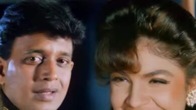 पूजा भट्ट ने किया खुलासा, मिथुन चक्रवर्ती ने आमिर खान से की थी तुलना