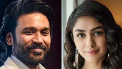 'प्यार बस एक ओवररेटेड फीलिंग', मृणाल ठाकुर संग रुमर्ड रिलेशनशिप के बीच धनुष का कमेंट, कृति सैनन भी हुईं हैरान