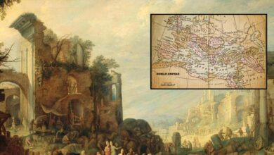 प्राचीन दुनिया का ट्रैफिक सिस्टम कैसे चलता था, अब समझ आएगा, रोमन सड़कों का डिजिटल नक्शा तैयार