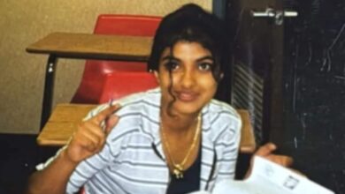 प्रियंका चोपड़ा की फिल्म वाराणसी से बॉलीवुड वापसी, स्कूल फोटो वायरल