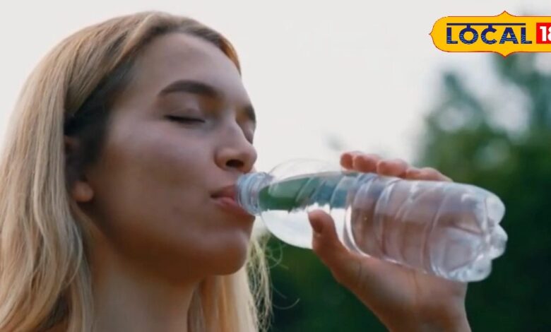 प्लास्टिक की बोतल में पानी पीना सेहत के लिए खतरनाक, इन बीमारियों को देता है दावत
