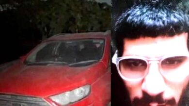 फरीदाबाद फार्महाउस से मिली इकोस्पोर्ट्स कार पर बड़ा खुलासा