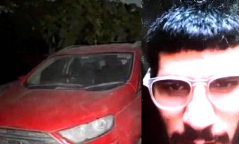 फरीदाबाद फार्महाउस से मिली इकोस्पोर्ट्स कार पर बड़ा खुलासा