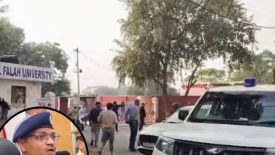 फरीदाबाद में कौन चला रहा 'विस्फोट फैक्ट्री'? कश्मीर से गुजरात-सहारनपुर तक रेड, बारूद के जखीरे वाले डॉक्टर्स की 10 बातें