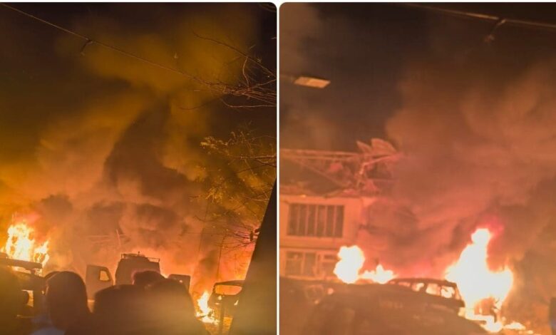 फरीदाबाद से जब्त विस्फोटक ने नौगाम थाने में मचाई तबाही, जोरदार ब्लास्ट में 8 पुलिसवाले घायल, लेकिन हुआ क्या?