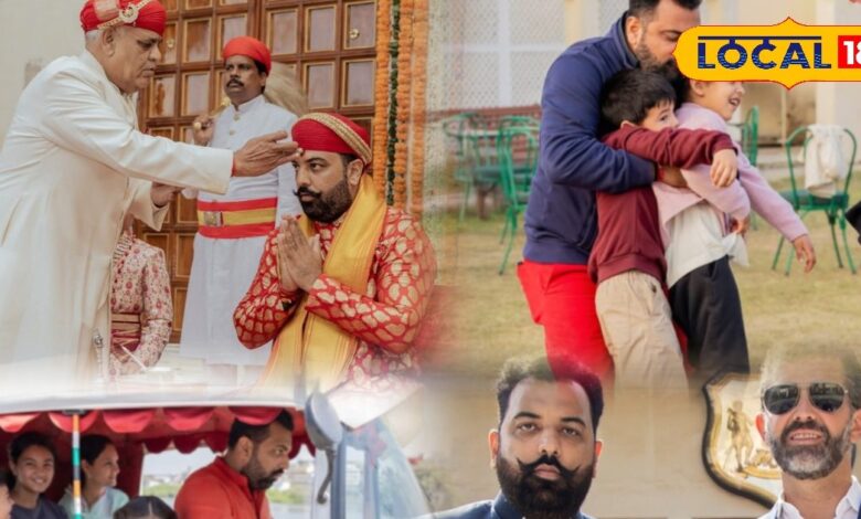 फेमस पर्सनालिटी : शाही घराने वारिस डॉ. लक्ष्यराज मेवाड़, सादा जीवन और अनोखी लाइफस्टाइल से हमेशा चर्चा में