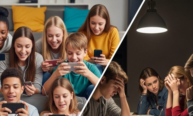 फेसबुक, इंस्टा, व्हाट्सएप का बेहिसाब इस्तेमाल, कुंद हो जाएगा दिमाग, बौद्धिक क्षमता होगी कमजोर