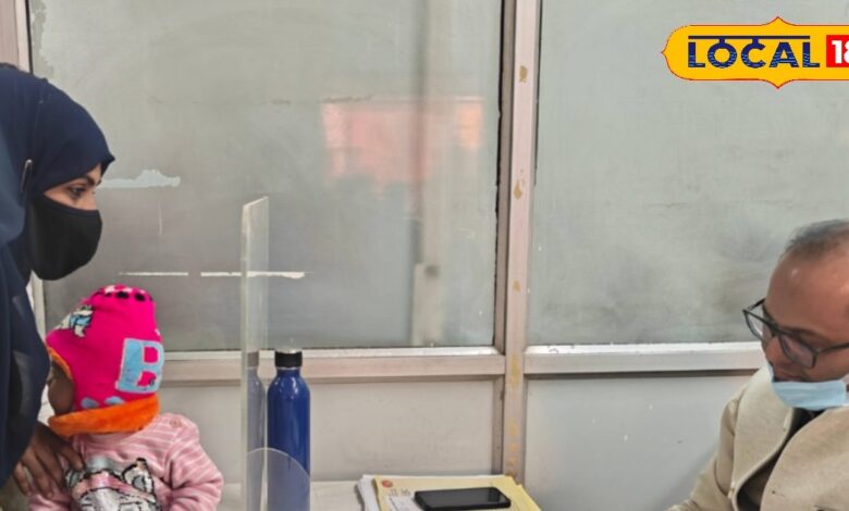 बच्चों की सांसें तेज या खान खाने में आनाकानी, सर्दियों में ये लक्षण खतरनाक, डॉक्टर ने बताई डरावनी बात