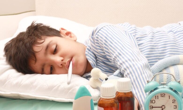 बच्चों के सर्दी-जुकाम का रामबाण इलाज! पहना दें ये माला, बीमारी कुछ मिनटों में छूमंतर