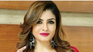 बढ़ते प्रदूषण पर रवीना टंडन ने जताई चिंता, लोगों को किया आगाह- 'फेफड़े, दिल और ब्रेन को नुकसान'