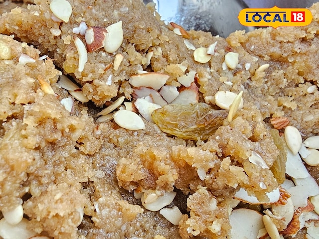 सर्दियों की मिठाई: रोजाना 20 किलो बिक रही ‘सैलानी’, बाड़मेर की गलियों में छाई त