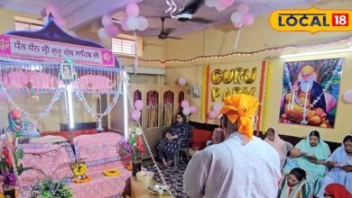 बाड़मेर में अनोखी परंपरा... बिना सिखों के गुरुद्वारे में सिंधी समाज मना रहा गुरु नानक जयंती का पर्व, भक्ति और सेवा का संगम