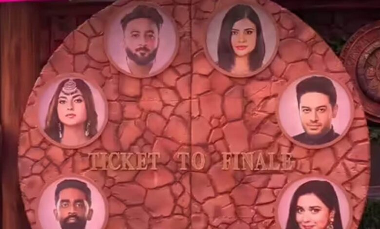 बिग बॉस 19 रिटन अपडेटः टिकट टू फिनाले के दावेदार बने 4 कंटेस्टेंट्स, तान्या को टास्क में मिला प्रणित से धोखा
