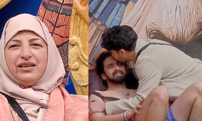 बिग बॉस 19 रिटन अपडेटः मां को देखकर फूट-फूटकर रोईं फरहाना, मालती ने मारे ताने, भाई को देख अमाल मलिक भी रोए