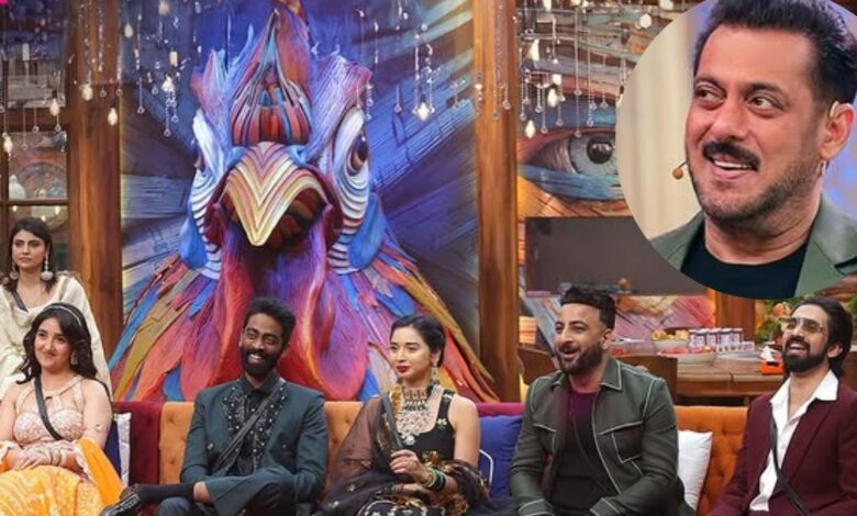 बिग बॉस 19 रिटन अपडेटः सलमान खान ने 'वीकेंड का वार' में कुनिका-अमाल को डांटा, तान्या-अश्नूर का हुआ झगड़ा