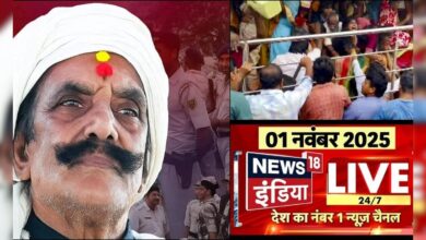 बिहार में अफसरों पर गाज, आंध्र में मंदिर हादसा, राजस्थान के चुनावी कानून में बदलाव – News18 हिंदी