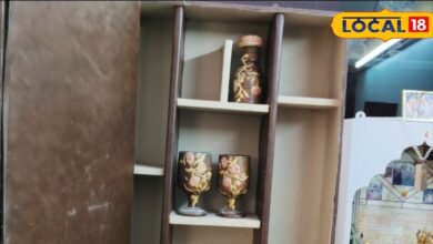 बीकानेर की अनोखी किताब: अंदर निकला मिनी बार