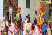 बेटियां भी बेटों से कम नहीं... पिता ने तोड़ी परंपराएं, घोड़ी पर निकाली बिंदौरी – News18 हिंदी