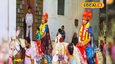 बेटियां भी बेटों से कम नहीं... पिता ने तोड़ी परंपराएं, घोड़ी पर निकाली बिंदौरी – News18 हिंदी