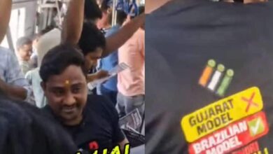 'ब्राजील मॉडल' वाली कहानी अब मेट्रो में जा-जाकर सुना रही कांग्रेस, यूथ विंग कर रही अनोखा प्रचार