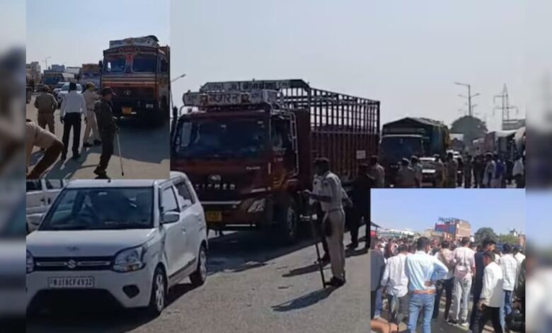 ब्रेक फेल डंपर बना कहर का पहिया! जयपुर में भीषण सड़क हादसे में 13 की मौत, सड़क पर पसरा मातम – News18 हिंदी