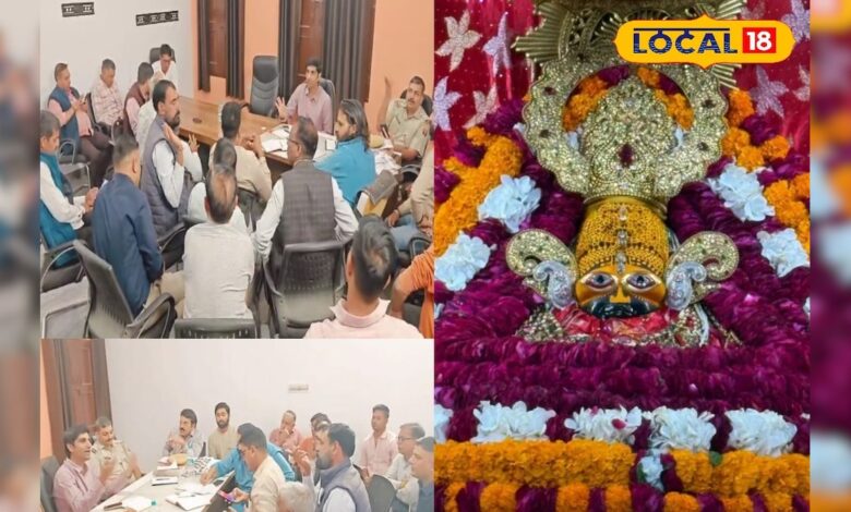 भक्तों के लिए बड़ी खुशखबरी...मंदिर के आसपास नो-व्हीकल ज़ोन लागू, रात 11 बजे बाद पूरा बाजार बंद – News18 हिंदी