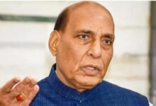 भगवान कृष्ण से अर्जुन को मिली सीख से प्रेरित था 'ऑपरेशन सिंदूर', राजनाथ सिंह बोले - भारत युद्ध नहीं चाहता लेकिन...