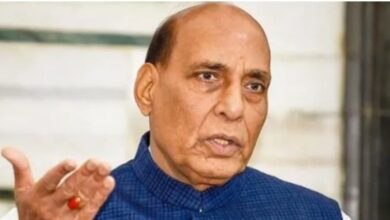 भगवान कृष्ण से अर्जुन को मिली सीख से प्रेरित था 'ऑपरेशन सिंदूर', राजनाथ सिंह बोले - भारत युद्ध नहीं चाहता लेकिन...