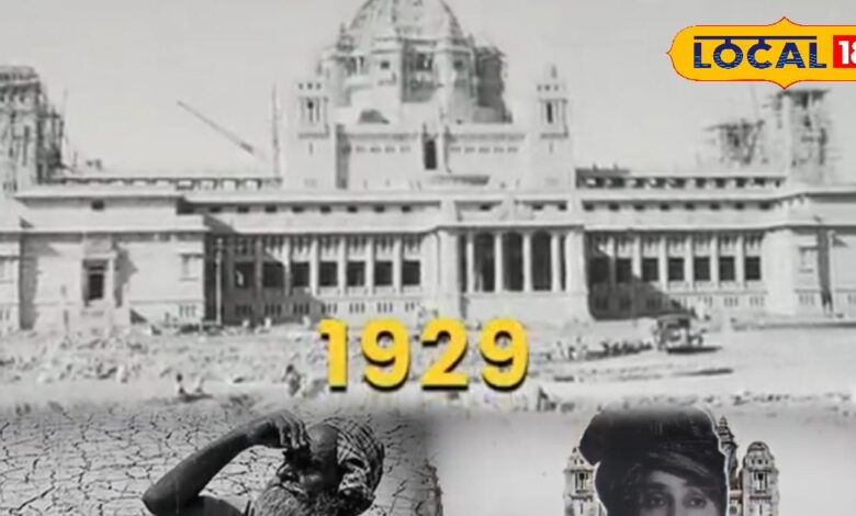 भयंकर अकाल में रोजगार देने के लिए बनाया गया था करोड़ों रुपये का उम्मेद भवन महल, आज दुनियाभर में है पहचान