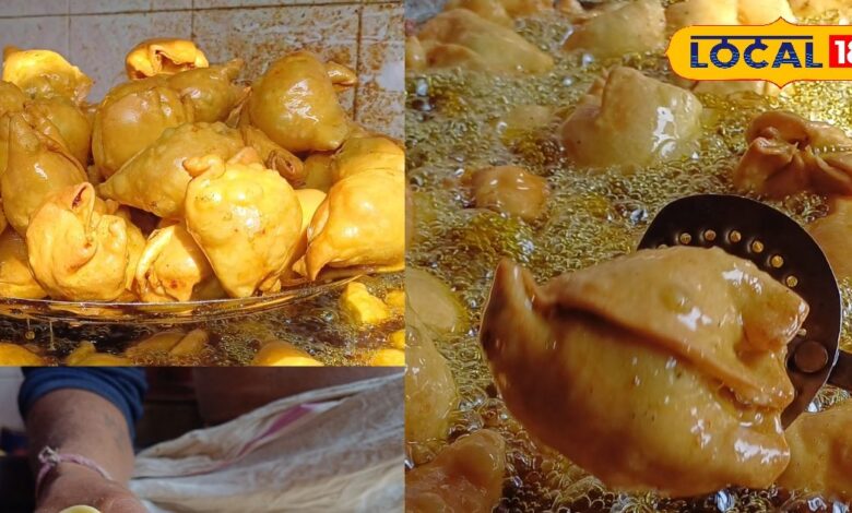 भरतपुर के मशहूर मटरुआ के समोसे सर्दियों में क्यों हैं सबसे पसंदीदा.