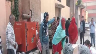 भरतपुर में विवाहिता की रहस्यमयी घटना ने मचाया हड़कंप, परिजन ससुराल पर गंभीर आरोप लगाते हुए सच की मांग में