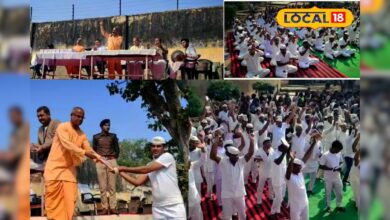 भरतपुर सेंट्रल जेल में गूंजे हरे रामा–हरे कृष्णा भजन! ISKCON ने 500 कैदियों को दिखाई बदलाव की राह