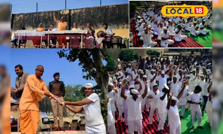 भरतपुर सेंट्रल जेल में गूंजे हरे रामा–हरे कृष्णा भजन! ISKCON ने 500 कैदियों को दिखाई बदलाव की राह