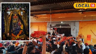 भारत का इकलौता 800 साल पुराना मंदिर, जहां अंजनी माता कराती हैं बाल हनुमान को दुग्धपान