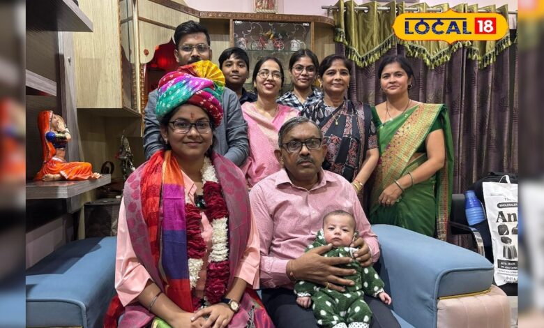 भिवाड़ी की बेटी भव्या गुप्ता का कमाल! पहले ही प्रयास में बनीं सिविल जज, मध्य प्रदेश में मिली 35वीं रैंक