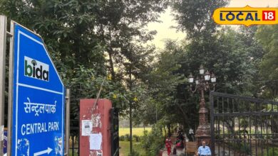 भिवाड़ी सेंट्रल पार्क का मेगा ट्रांसफॉर्मेशन, वॉक-वे से लेकर फिटनेस ज़ोन तक...