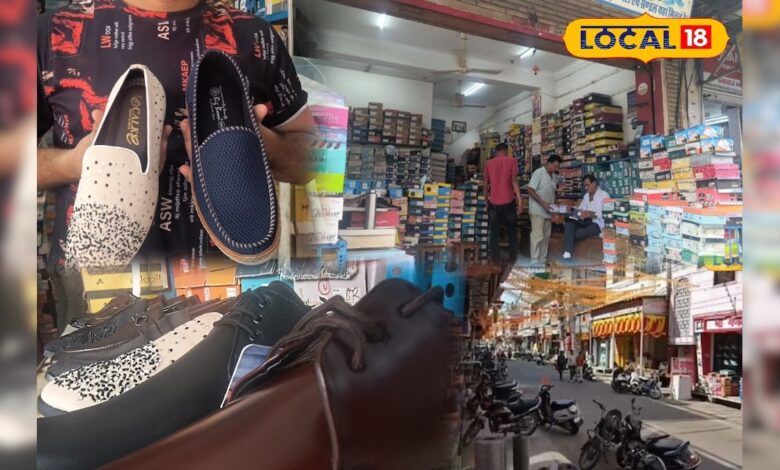 भीलवाड़ा का सबसे बड़ा फुटवियर हब, किफायती दामों में मिलती है बड़ी रेंज, 55 साल पूर्व ऐसे हुई थी शुरूआत
